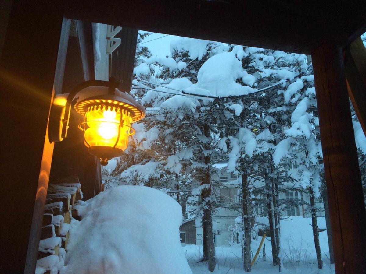 Backcountry Lodge Hakuba Dış mekan fotoğraf
