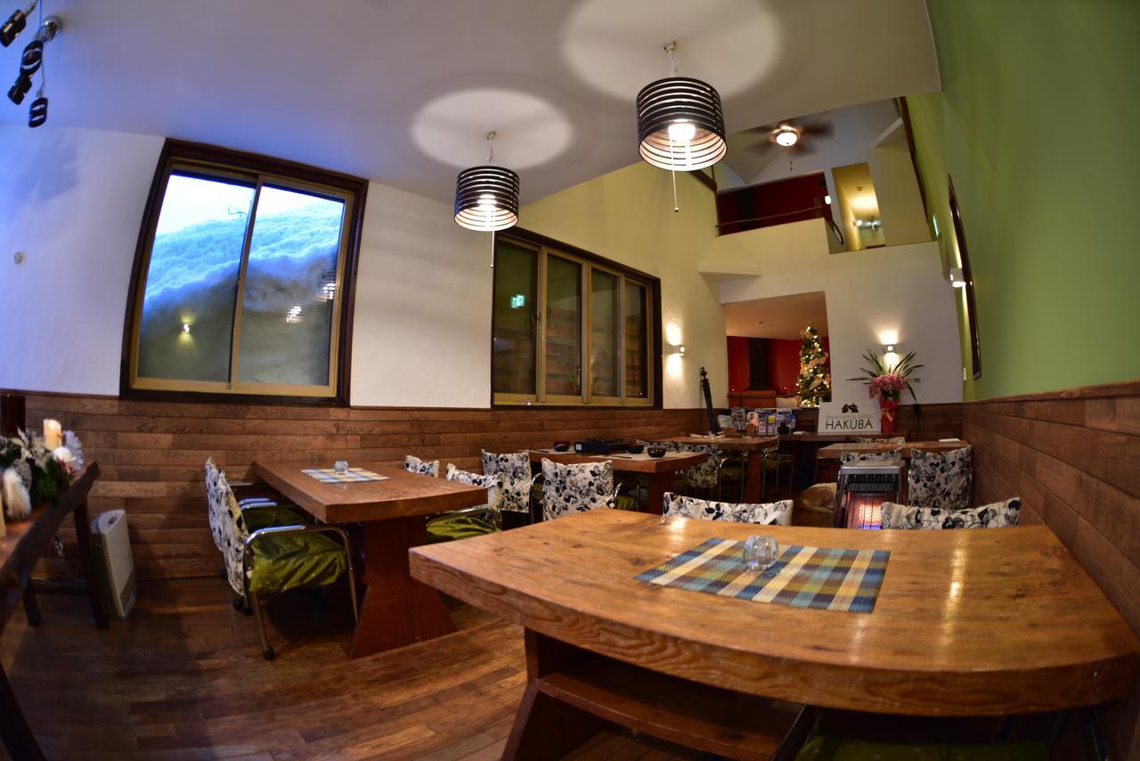 Backcountry Lodge Hakuba Dış mekan fotoğraf