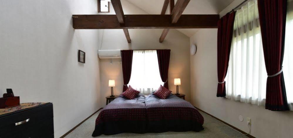 Backcountry Lodge Hakuba Dış mekan fotoğraf