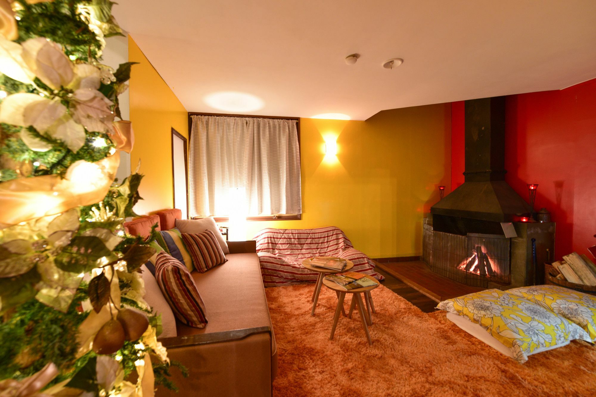 Backcountry Lodge Hakuba Dış mekan fotoğraf