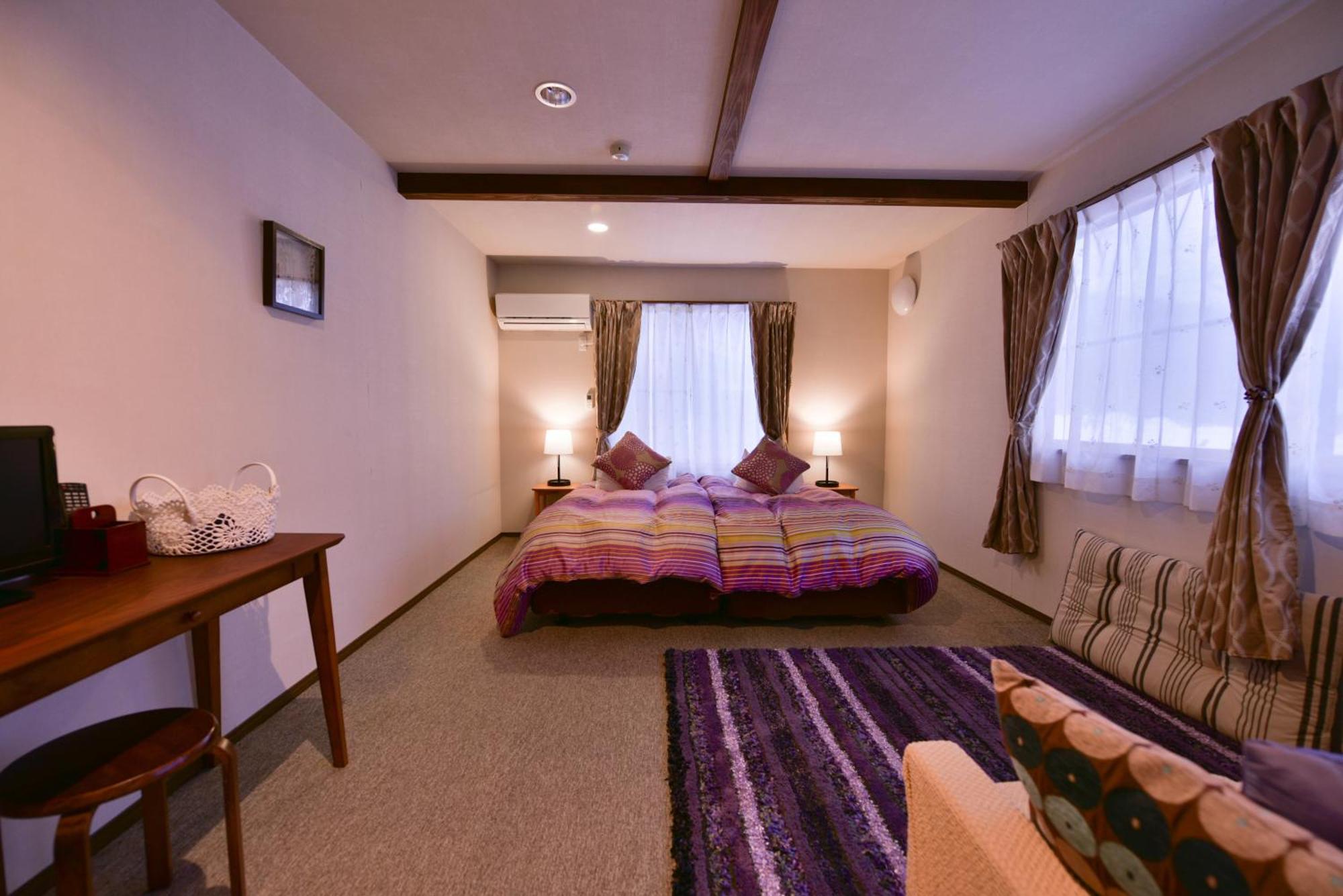 Backcountry Lodge Hakuba Dış mekan fotoğraf