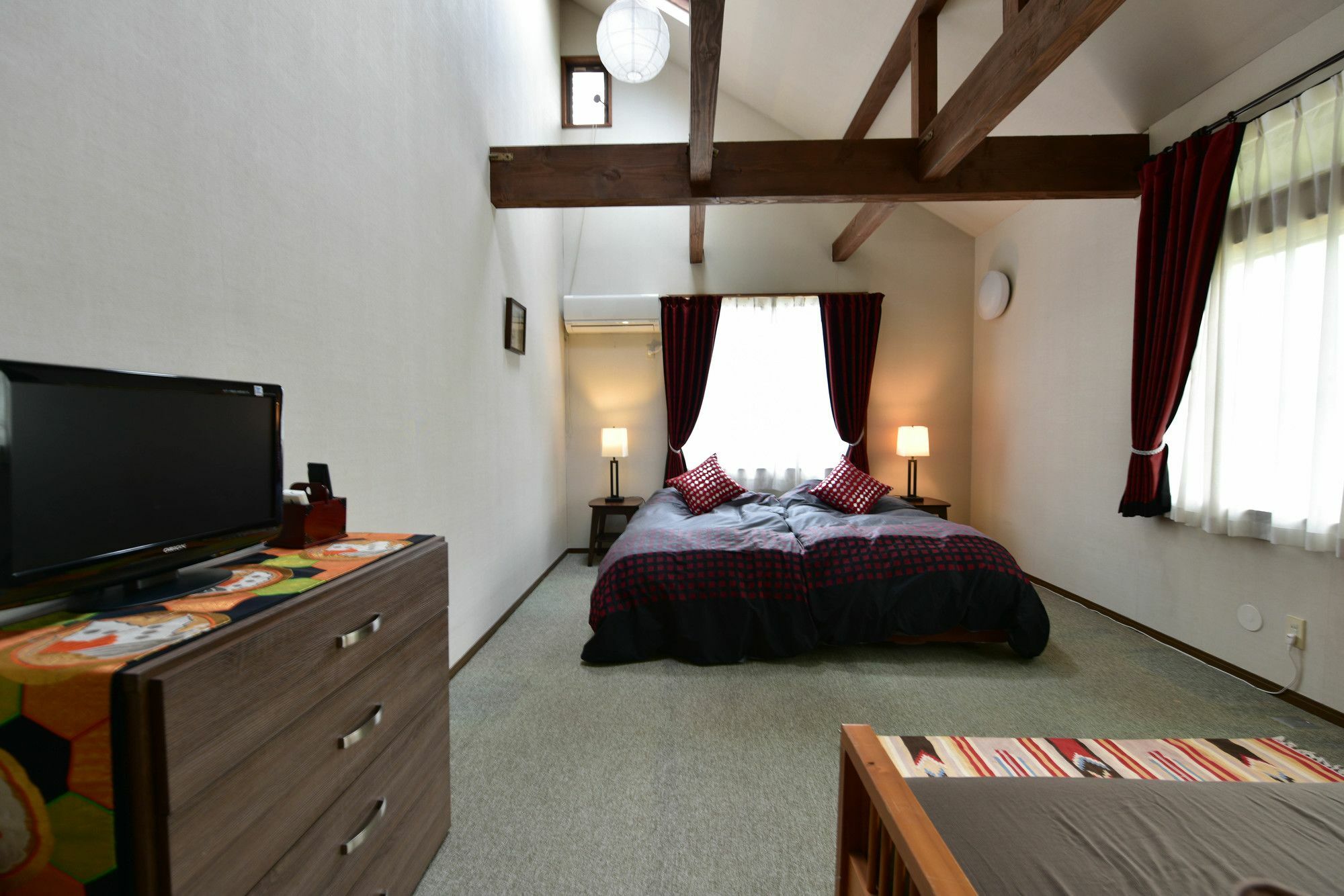 Backcountry Lodge Hakuba Dış mekan fotoğraf