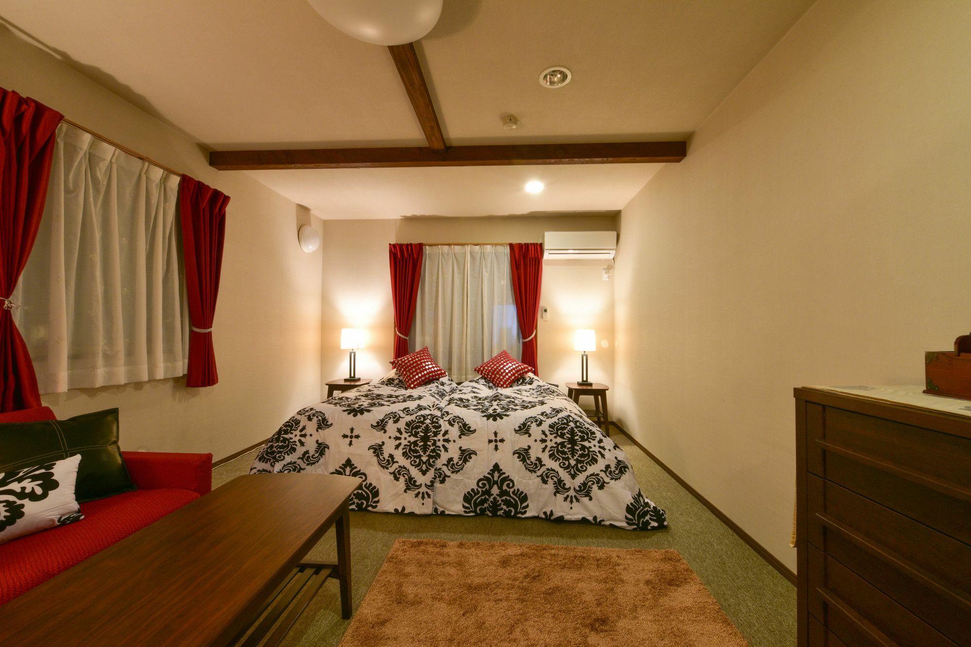 Backcountry Lodge Hakuba Dış mekan fotoğraf